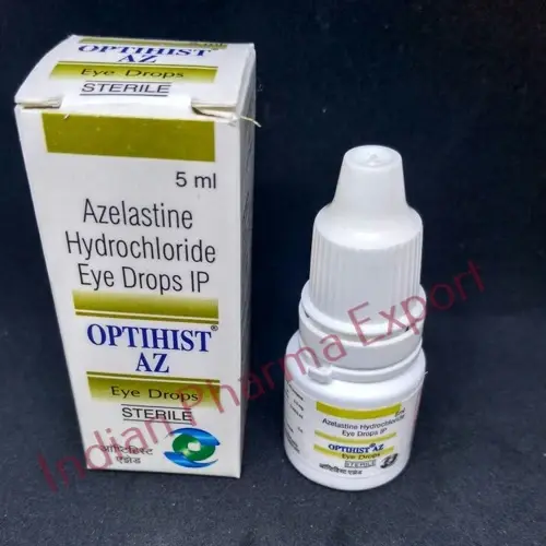 OPTIHIST AZ EYE DROP