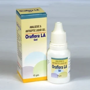 ORAFLORA LA GEL