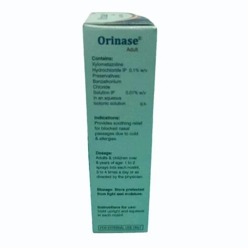 ORINASE (AD) DROP