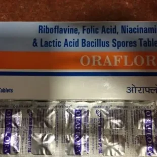 OROFLORA TAB