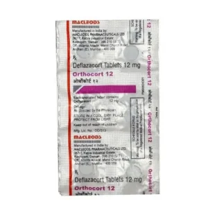 ORTHOCORT 12