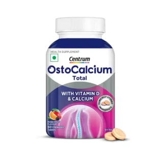 OSTOCALCIUM TOTAL TABLET