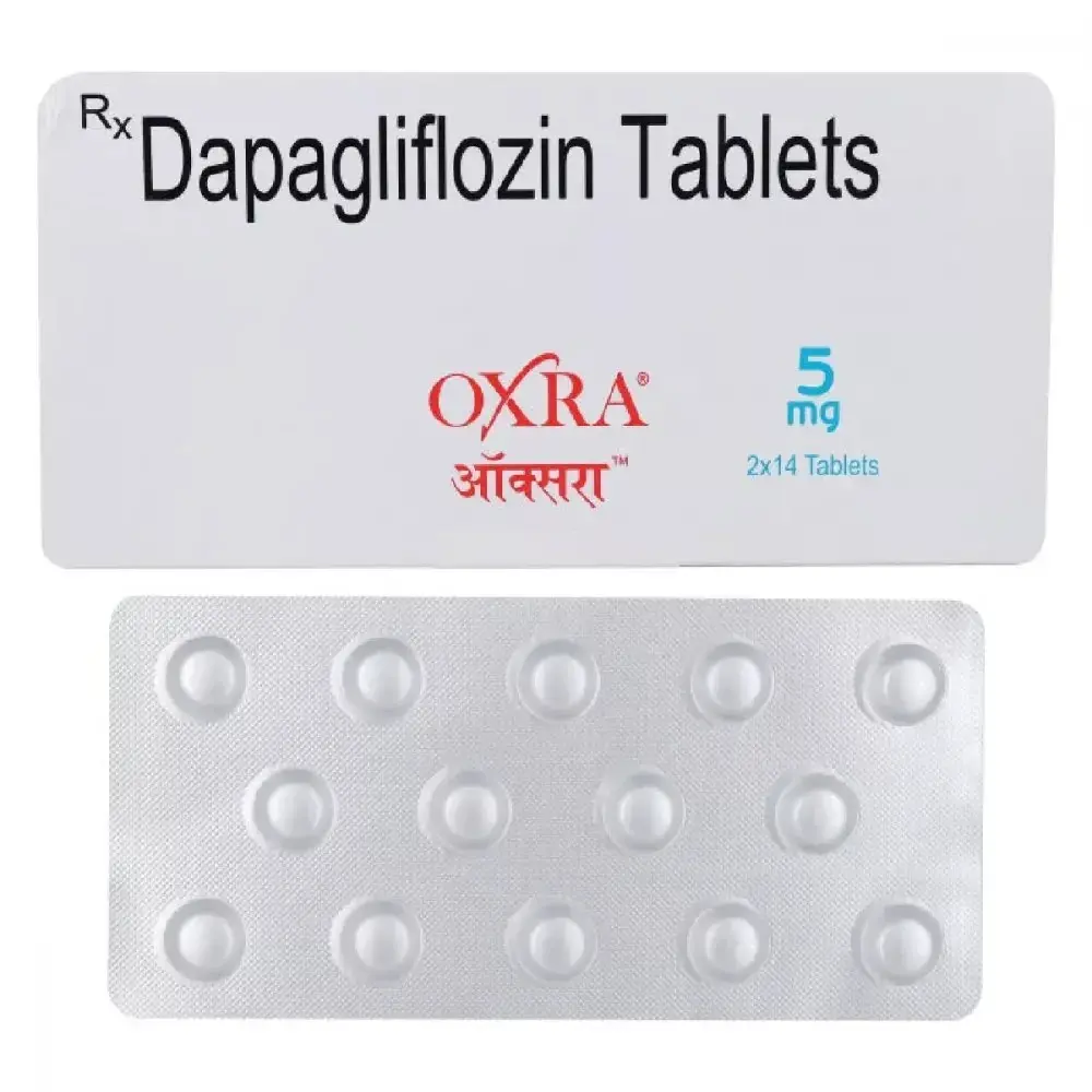 OXRA 5