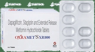 OXRAMET S XR 1000