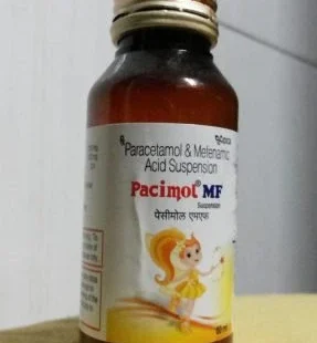 PACIMOL MF SUSP