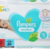 PAMPERS WIPES LID COMBO