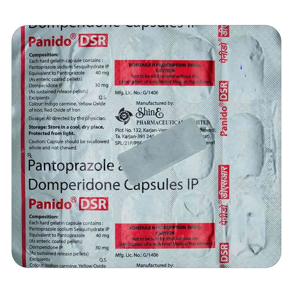 PANIDO DSR