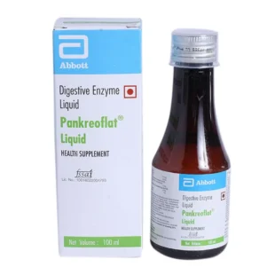 PANKREOFLAT SYP 100 ML