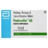 PANKREOFLAT TABS