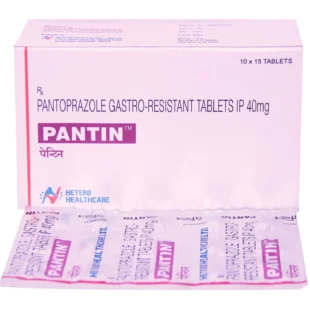 PANTIN 40 TAB 15'S
