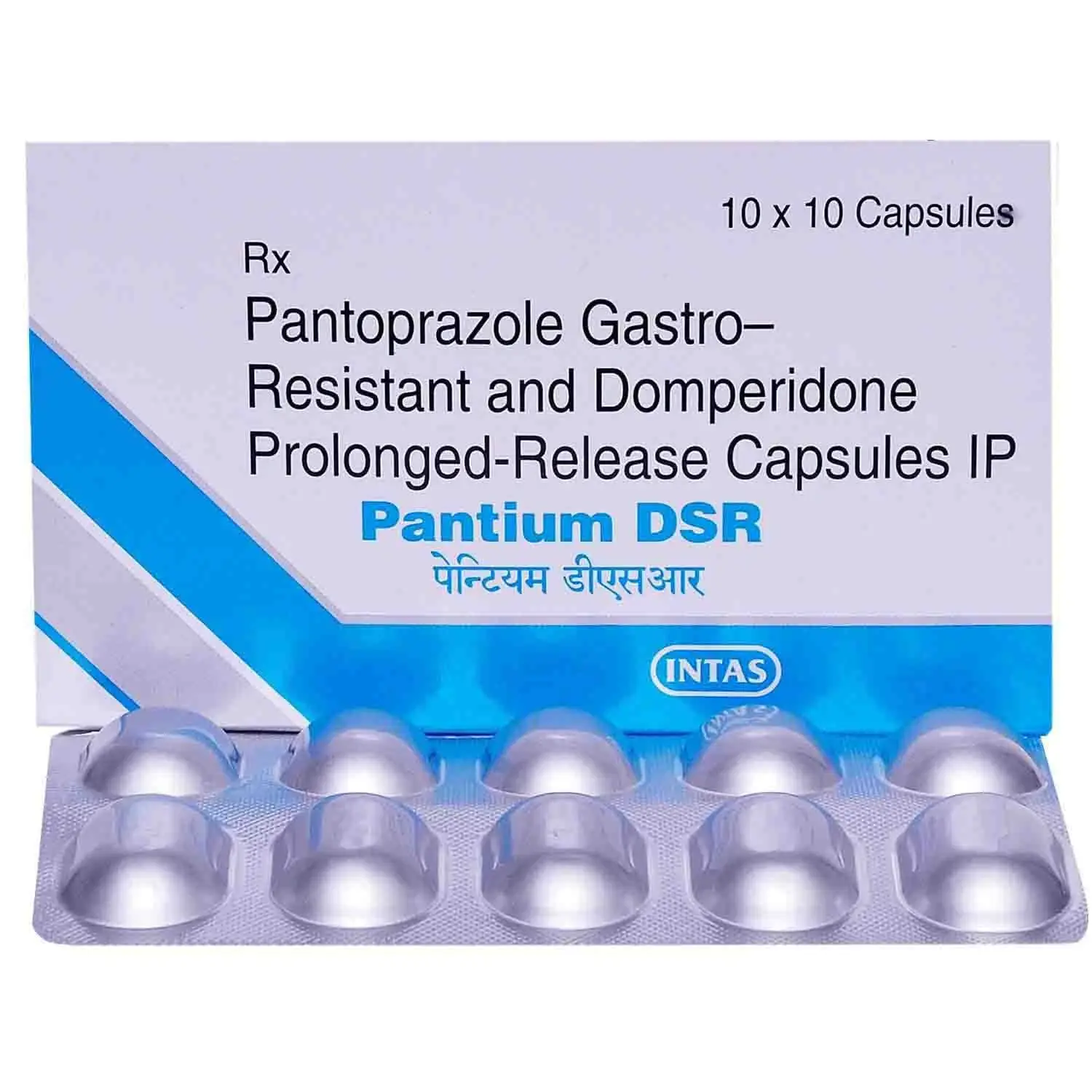 PANTIUM DSR CAP