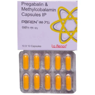 PBREN M 75