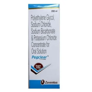 PEGCLEAR SYP