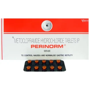 PERINORM MPS TAB