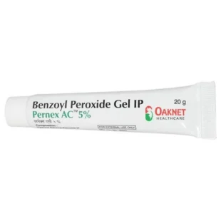PERNEX-AC CREAM 5%