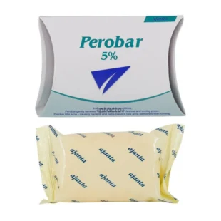 PEROBAR 5% SOAP