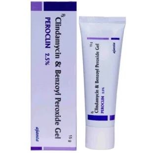 PEROCLIN 2.5% GEL