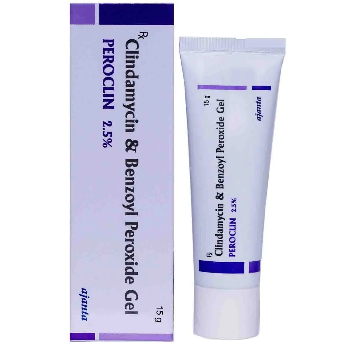 PEROCLIN 2.5% GEL