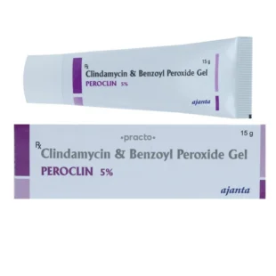 PEROCLIN 5% GEL