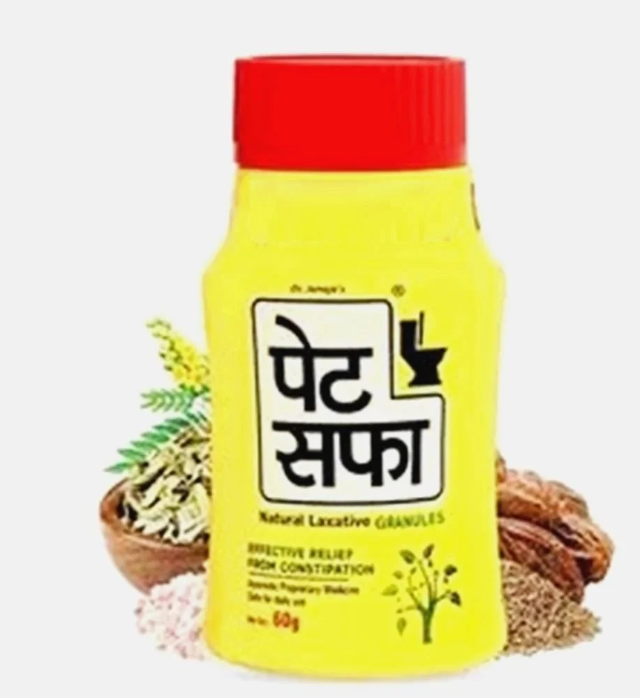 PET SAFFA POWDER 100G