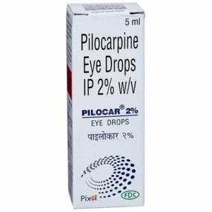 PILOCAR 2% EYE DROP