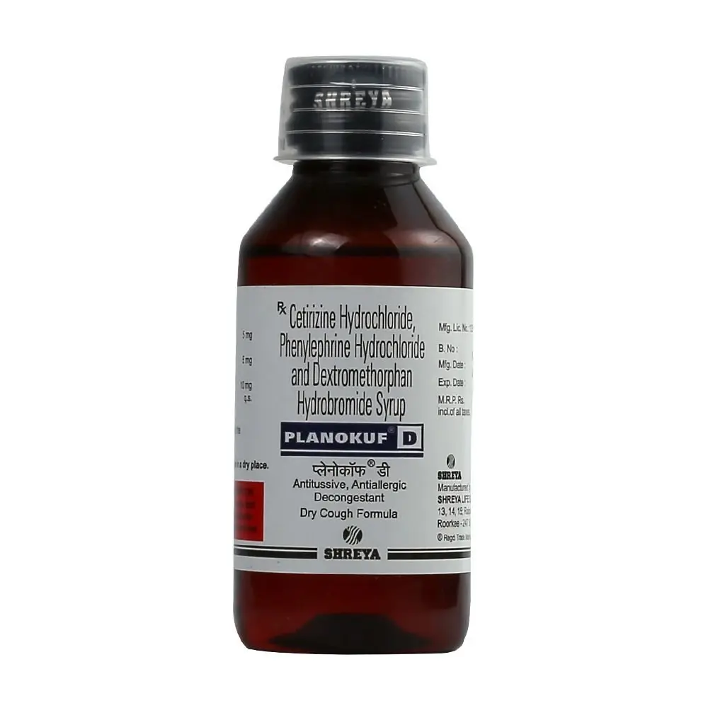 PLANOKUF D SYP 100ML