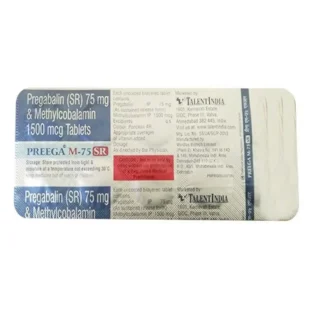 PREEGA M 75 TAB