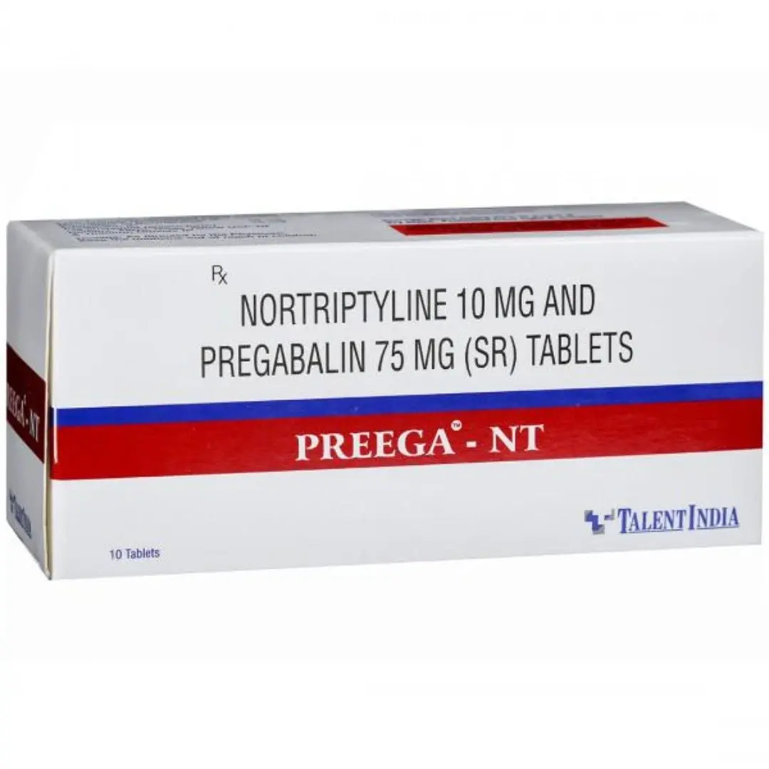 PREEGA NT