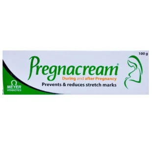 PREGNA CREAM 100GM