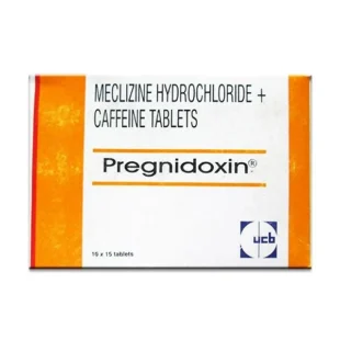 PREGNIDOXIN OD