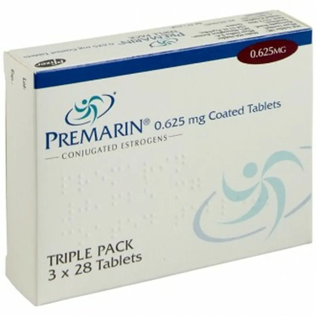 PREMARIN 0.625MG TAB