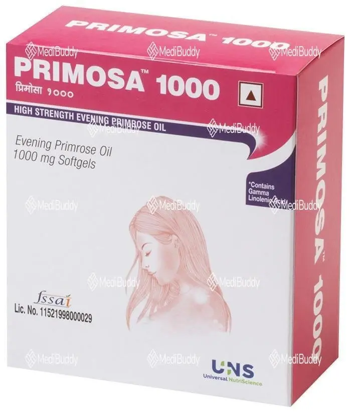 PRIMOSA 1000 CAP
