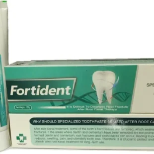 PRODONTIA TOOTH PAST