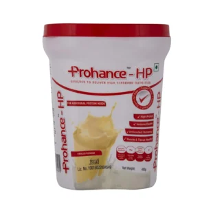 PROHANCE HP POWDER VANILLA