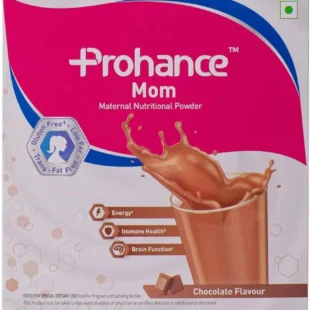PROHANCE MOM POWDER CHOC 400G