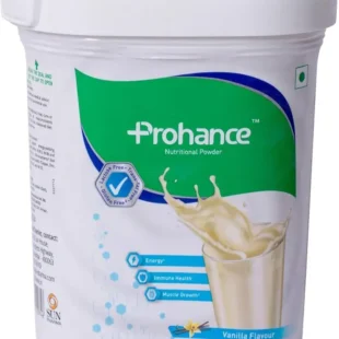 PROHANCE POWDER 400GM VANILLA