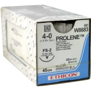 PROLENE 4-0 CUTT