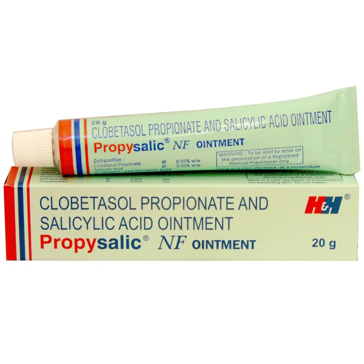 PROPYSALIC NF OINT 20G