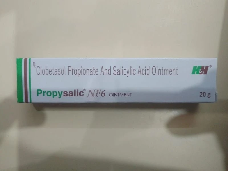 PROPYSALIC NF6 OINT