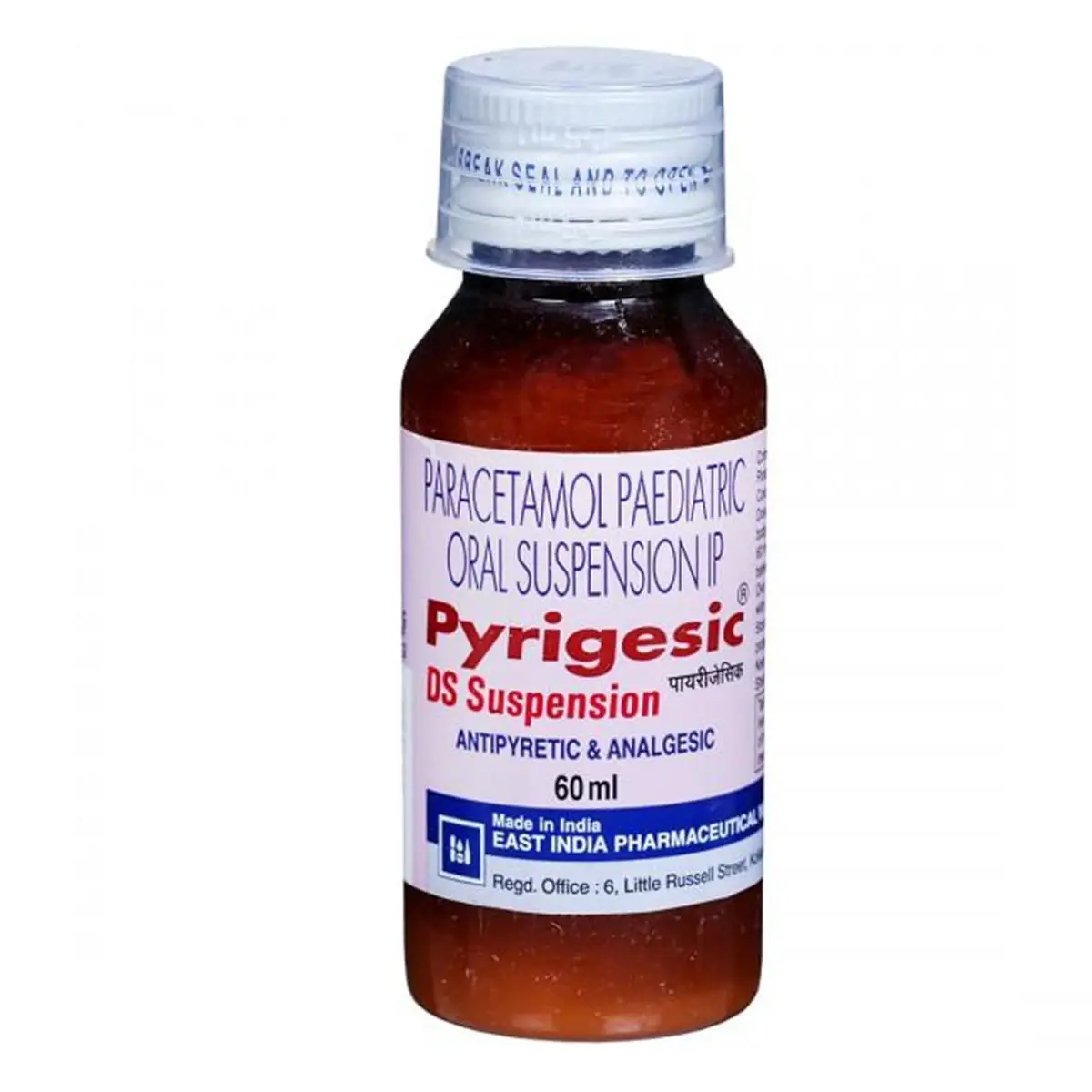 PYRIGESIC DS SYP