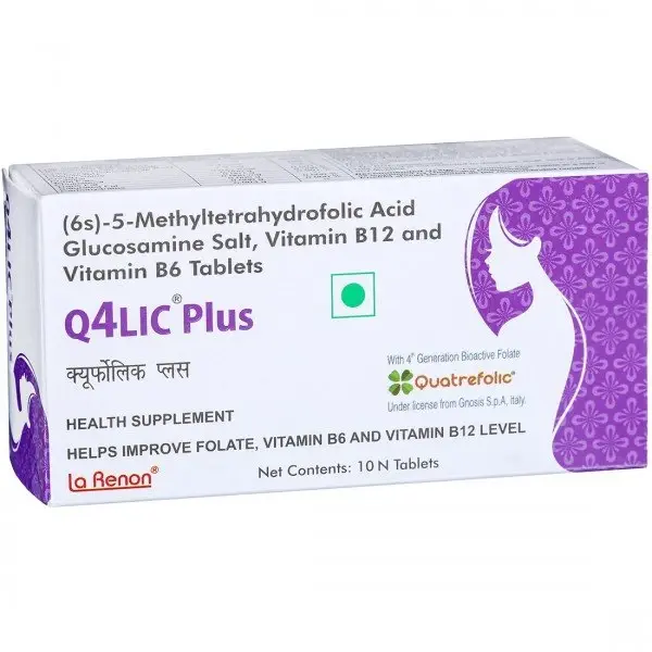 Q4LIC PLUS TAB