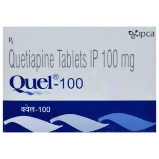 QUEL 100MG TAB