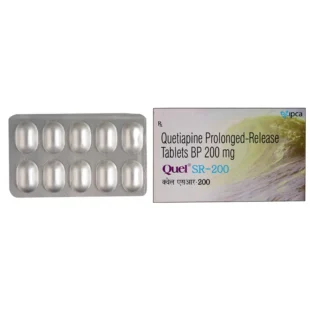QUEL 200MG TAB