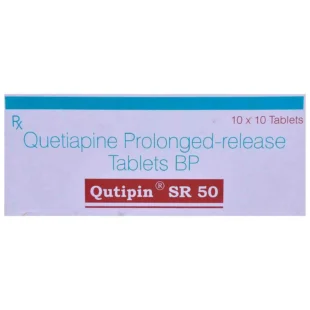 QUTIPIN SR 50MG TAB