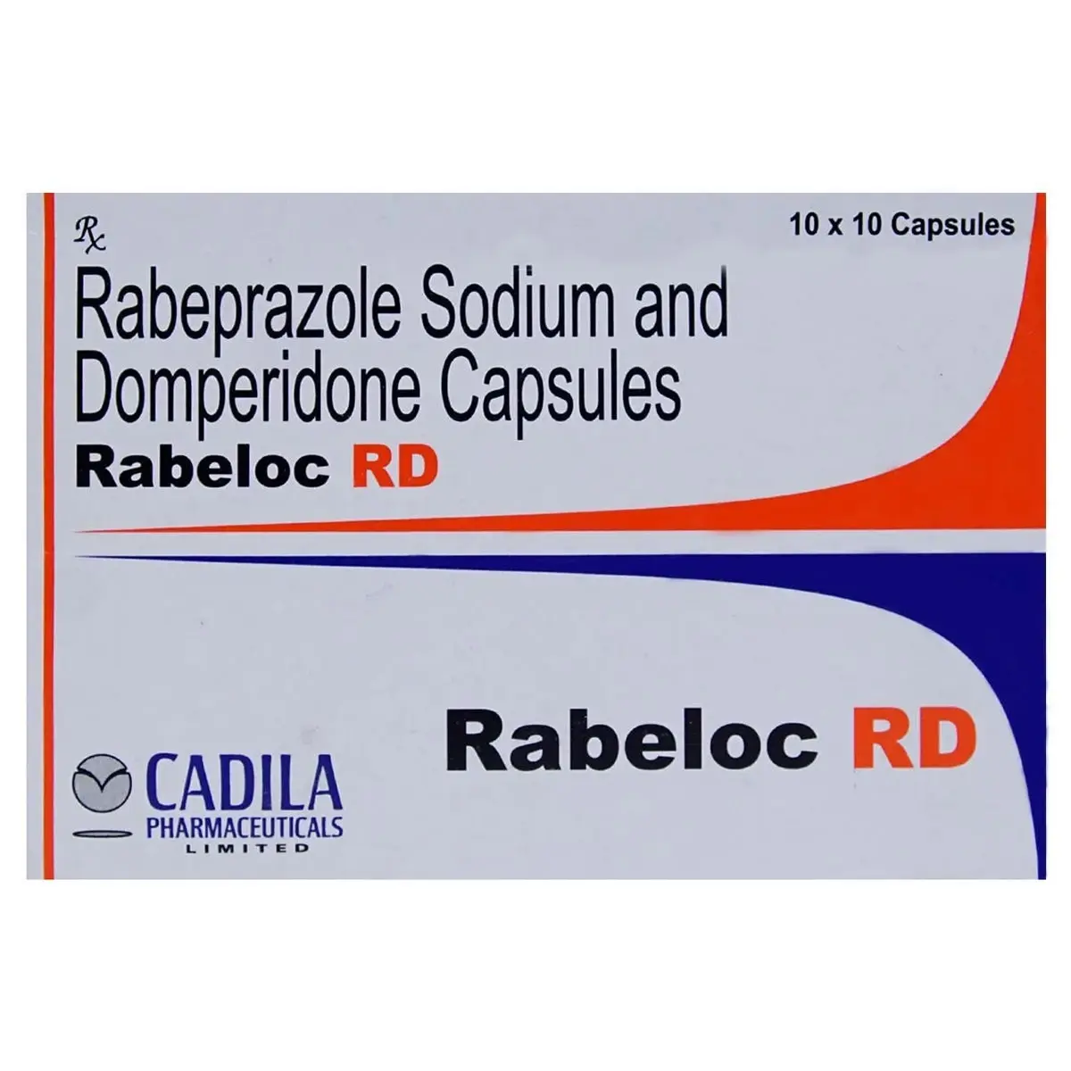 RABELOC RD CAP