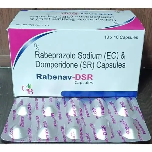 RABEN DSR CAP
