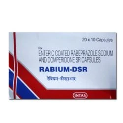 RABIUM DSR CAP