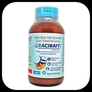 RACIRAFT SYRUP