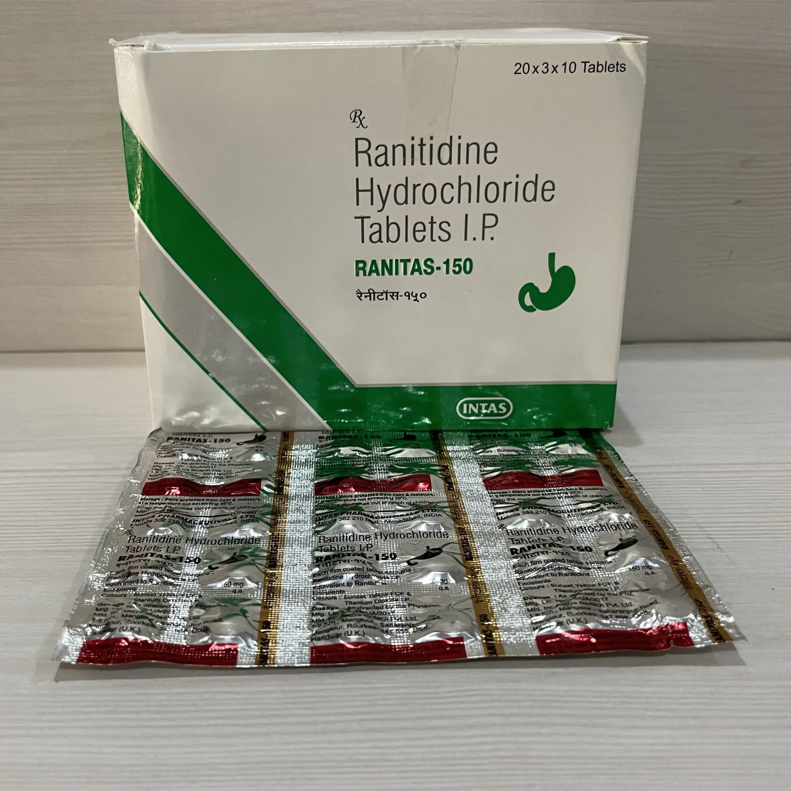 RANITAS TAB