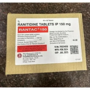 RANTAC 150MG TAB